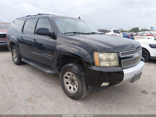 Aukcja sprzedaży 2009 Chevrolet Suburban 1500 Lt2, vin: 1GNFC26J19R196107, numer aukcji: 46249610