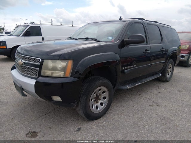 Aukcja sprzedaży 2009 Chevrolet Suburban 1500 Lt2, vin: 1GNFC26J19R196107, numer aukcji: 46249610