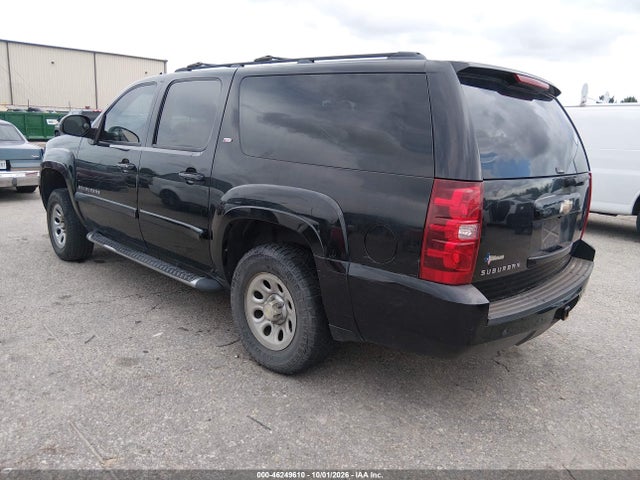 Aukcja sprzedaży 2009 Chevrolet Suburban 1500 Lt2, vin: 1GNFC26J19R196107, numer aukcji: 46249610