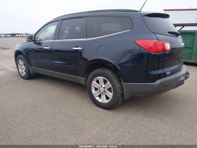 Auction sale of the 2012 Chevrolet Traverse 2lt, vin: 1GNKVJED6CJ293792, lot number: 46249611