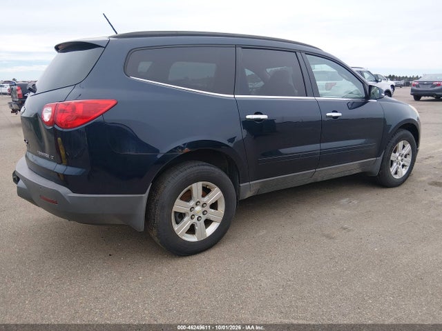 Auction sale of the 2012 Chevrolet Traverse 2lt, vin: 1GNKVJED6CJ293792, lot number: 46249611