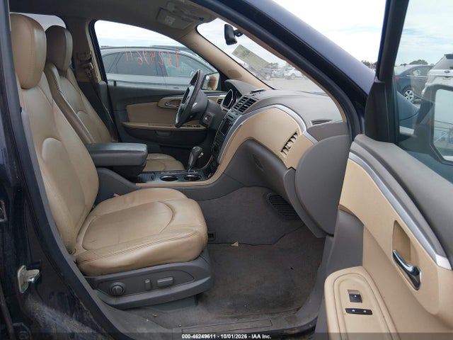 Auction sale of the 2012 Chevrolet Traverse 2lt, vin: 1GNKVJED6CJ293792, lot number: 46249611