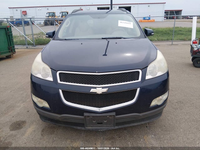 Auction sale of the 2012 Chevrolet Traverse 2lt, vin: 1GNKVJED6CJ293792, lot number: 46249611