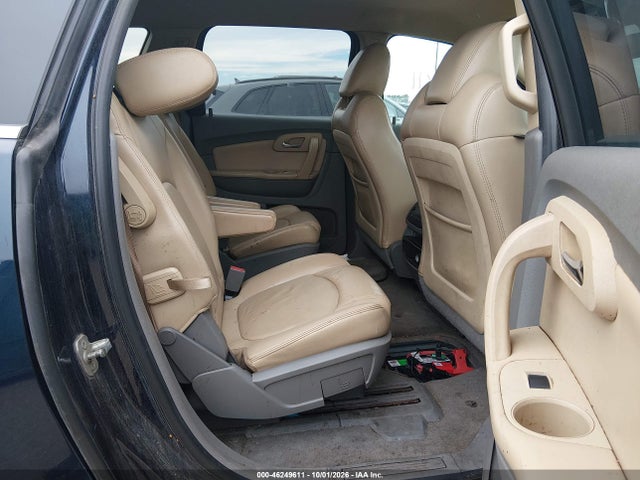 Auction sale of the 2012 Chevrolet Traverse 2lt, vin: 1GNKVJED6CJ293792, lot number: 46249611
