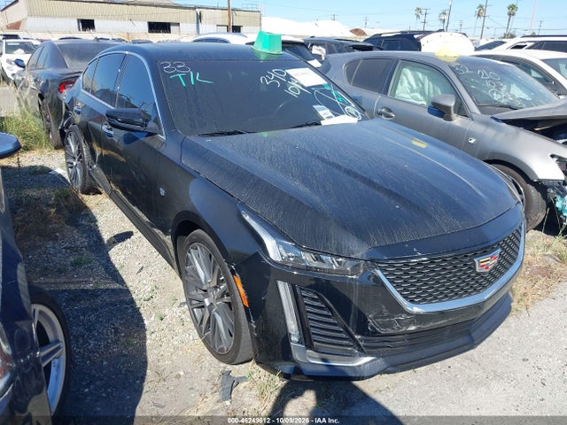 Aukcja sprzedaży 2020 Cadillac Ct5 Premium Luxury, vin: 1G6DN5RK2L0126713, numer aukcji: 46249612