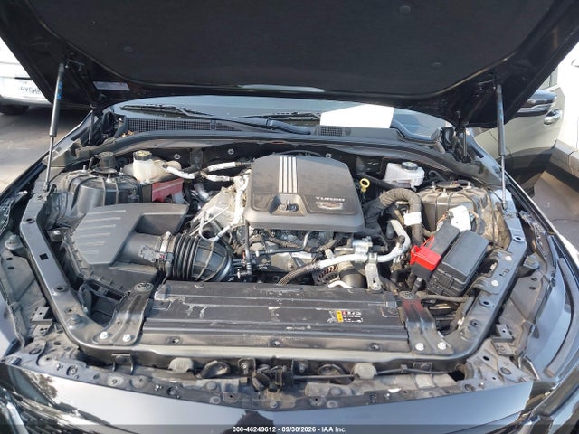 Aukcja sprzedaży 2020 Cadillac Ct5 Premium Luxury, vin: 1G6DN5RK2L0126713, numer aukcji: 46249612