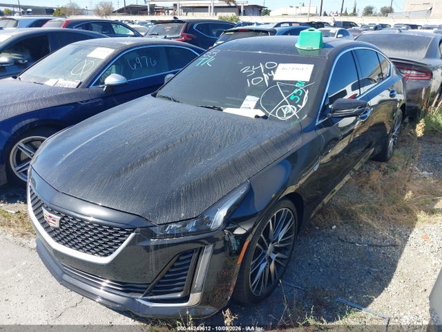 Aukcja sprzedaży 2020 Cadillac Ct5 Premium Luxury, vin: 1G6DN5RK2L0126713, numer aukcji: 46249612