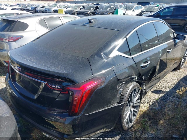 Aukcja sprzedaży 2020 Cadillac Ct5 Premium Luxury, vin: 1G6DN5RK2L0126713, numer aukcji: 46249612