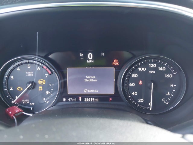 Aukcja sprzedaży 2020 Cadillac Ct5 Premium Luxury, vin: 1G6DN5RK2L0126713, numer aukcji: 46249612
