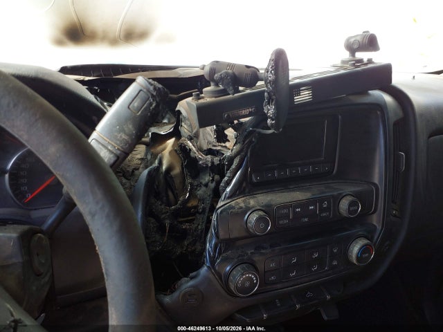 2015 Chevrolet Silverado 3500hd Chassis Wt მანქანა იყიდება აუქციონზე, vin: 1GB3KYCG5FF575123, აუქციონის ნომერი: 46249613
