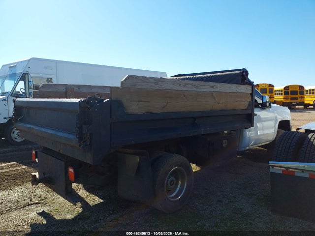 2015 Chevrolet Silverado 3500hd Chassis Wt მანქანა იყიდება აუქციონზე, vin: 1GB3KYCG5FF575123, აუქციონის ნომერი: 46249613