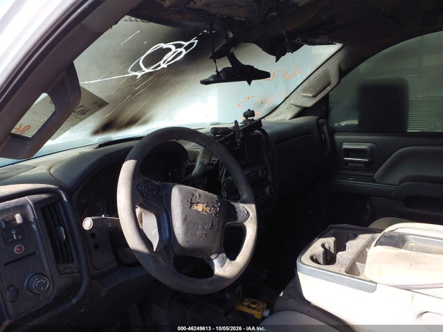 2015 Chevrolet Silverado 3500hd Chassis Wt მანქანა იყიდება აუქციონზე, vin: 1GB3KYCG5FF575123, აუქციონის ნომერი: 46249613