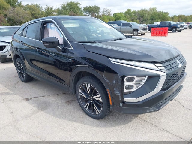 Aukcja sprzedaży 2025 Mitsubishi Eclipse Cross Black Edition S-awc/se S-awc/sel S-awc, vin: JA4ATWAA0SZ009442, numer aukcji: 46249615