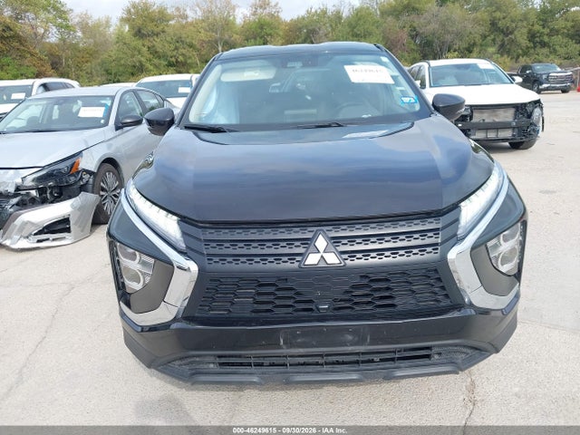 Aukcja sprzedaży 2025 Mitsubishi Eclipse Cross Black Edition S-awc/se S-awc/sel S-awc, vin: JA4ATWAA0SZ009442, numer aukcji: 46249615
