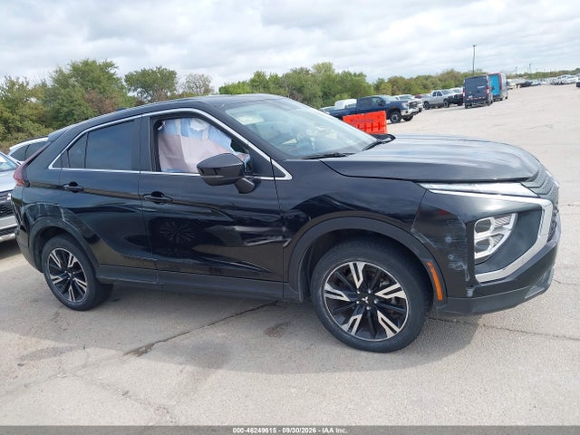 Aukcja sprzedaży 2025 Mitsubishi Eclipse Cross Black Edition S-awc/se S-awc/sel S-awc, vin: JA4ATWAA0SZ009442, numer aukcji: 46249615