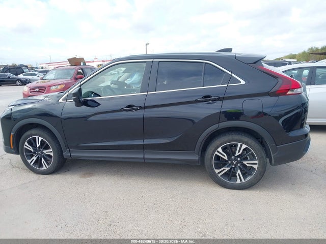 Aukcja sprzedaży 2025 Mitsubishi Eclipse Cross Black Edition S-awc/se S-awc/sel S-awc, vin: JA4ATWAA0SZ009442, numer aukcji: 46249615