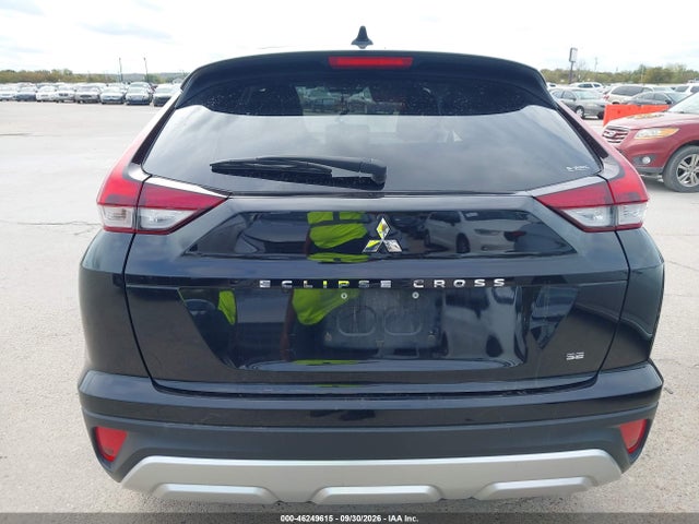 Aukcja sprzedaży 2025 Mitsubishi Eclipse Cross Black Edition S-awc/se S-awc/sel S-awc, vin: JA4ATWAA0SZ009442, numer aukcji: 46249615