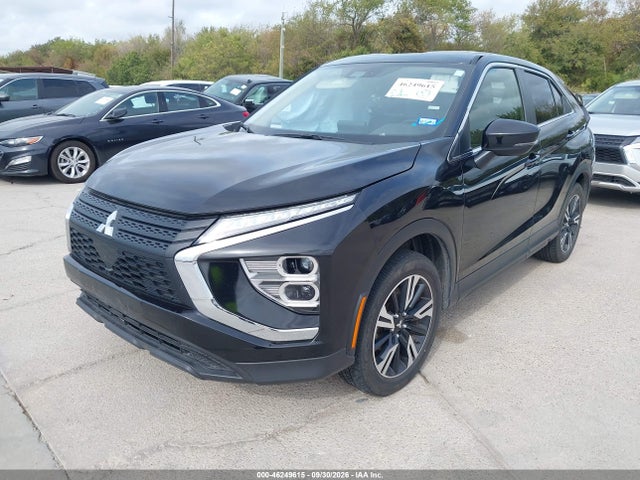 Aukcja sprzedaży 2025 Mitsubishi Eclipse Cross Black Edition S-awc/se S-awc/sel S-awc, vin: JA4ATWAA0SZ009442, numer aukcji: 46249615