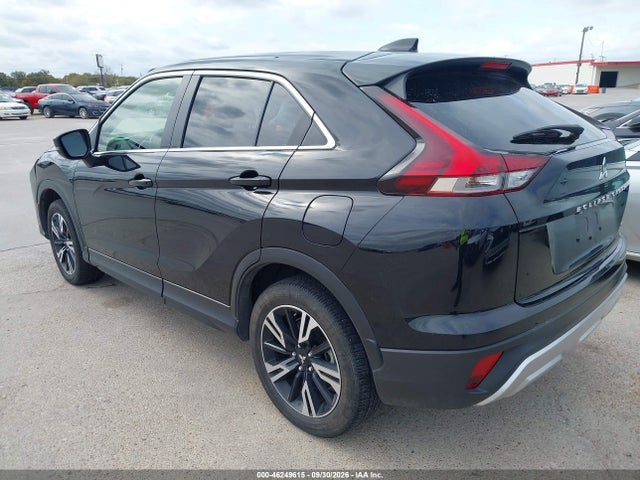 Aukcja sprzedaży 2025 Mitsubishi Eclipse Cross Black Edition S-awc/se S-awc/sel S-awc, vin: JA4ATWAA0SZ009442, numer aukcji: 46249615