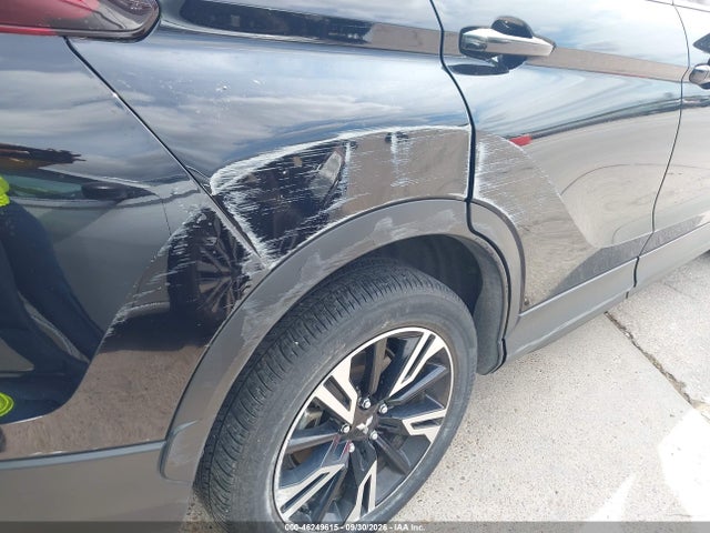 Aukcja sprzedaży 2025 Mitsubishi Eclipse Cross Black Edition S-awc/se S-awc/sel S-awc, vin: JA4ATWAA0SZ009442, numer aukcji: 46249615