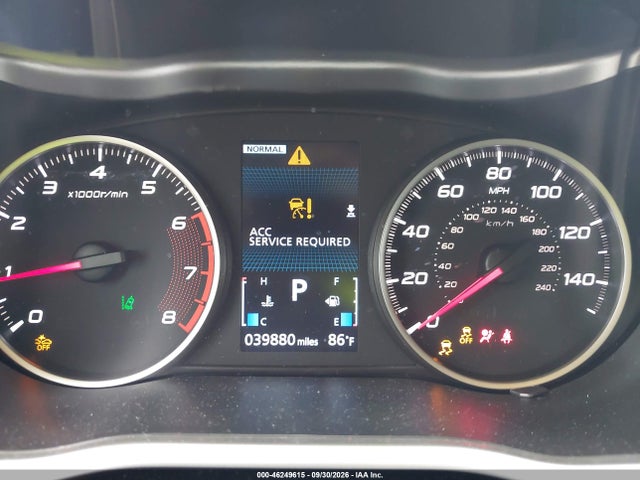 Aukcja sprzedaży 2025 Mitsubishi Eclipse Cross Black Edition S-awc/se S-awc/sel S-awc, vin: JA4ATWAA0SZ009442, numer aukcji: 46249615