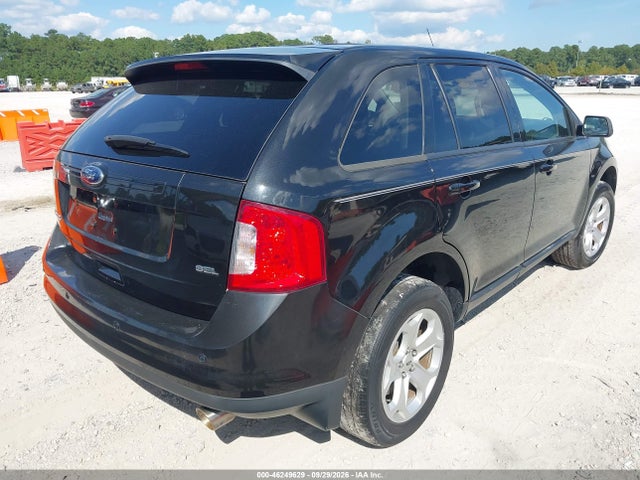 Aukcja sprzedaży 2014 Ford Edge Sel, vin: 2FMDK3JC1EBB37035, numer aukcji: 46249629