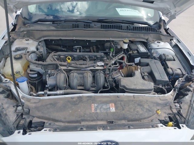 Продаж на аукціоні авто 2020 Ford Fusion S, vin: 3FA6P0G75LR201136, номер лоту: 46249636