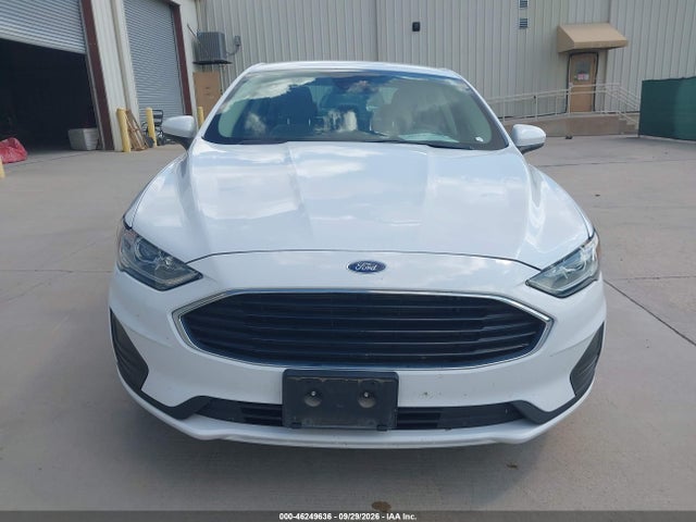 Продаж на аукціоні авто 2020 Ford Fusion S, vin: 3FA6P0G75LR201136, номер лоту: 46249636