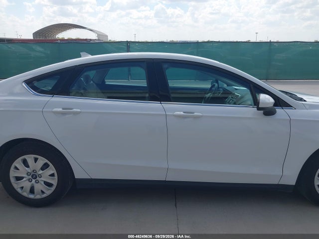 Продаж на аукціоні авто 2020 Ford Fusion S, vin: 3FA6P0G75LR201136, номер лоту: 46249636
