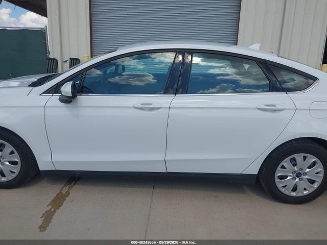 Продаж на аукціоні авто 2020 Ford Fusion S, vin: 3FA6P0G75LR201136, номер лоту: 46249636