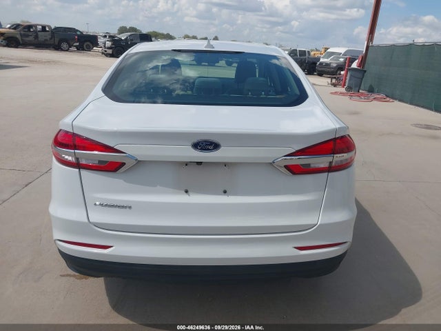 Продаж на аукціоні авто 2020 Ford Fusion S, vin: 3FA6P0G75LR201136, номер лоту: 46249636