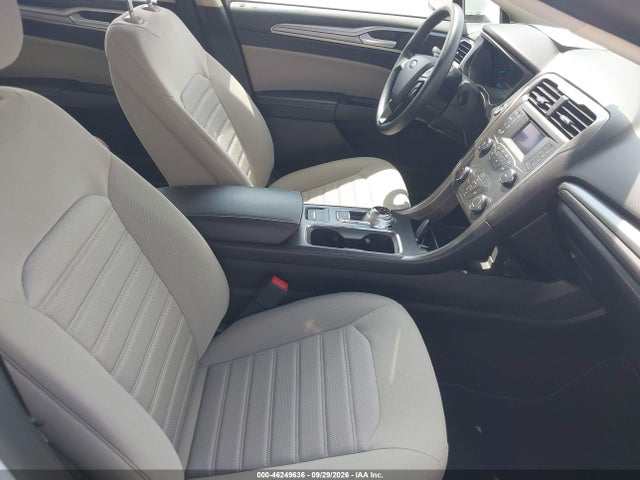 Продаж на аукціоні авто 2020 Ford Fusion S, vin: 3FA6P0G75LR201136, номер лоту: 46249636
