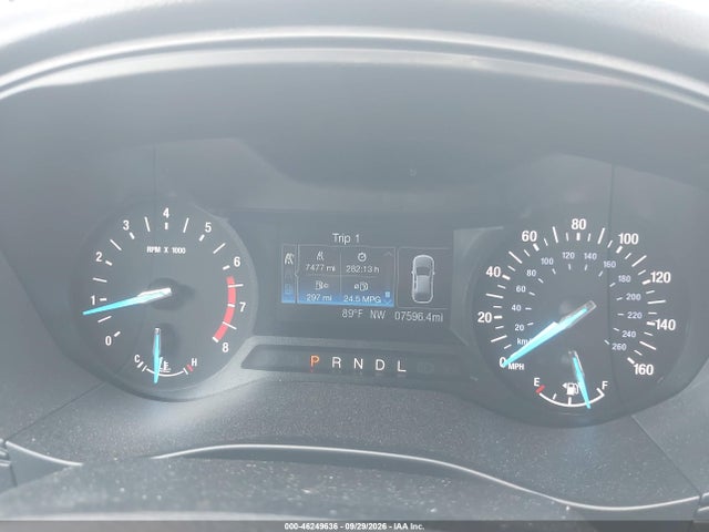 Продаж на аукціоні авто 2020 Ford Fusion S, vin: 3FA6P0G75LR201136, номер лоту: 46249636