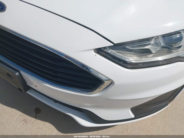 Продаж на аукціоні авто 2020 Ford Fusion S, vin: 3FA6P0G75LR201136, номер лоту: 46249636