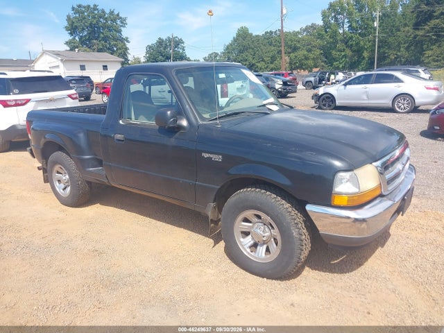 2000 Ford Ranger Xl/xlt მანქანა იყიდება აუქციონზე, vin: 1FTYR10V4YPC19184, აუქციონის ნომერი: 46249637