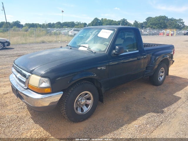 2000 Ford Ranger Xl/xlt მანქანა იყიდება აუქციონზე, vin: 1FTYR10V4YPC19184, აუქციონის ნომერი: 46249637