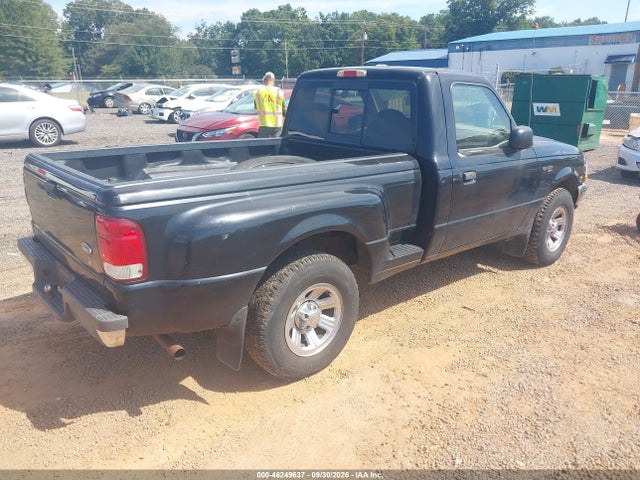 2000 Ford Ranger Xl/xlt მანქანა იყიდება აუქციონზე, vin: 1FTYR10V4YPC19184, აუქციონის ნომერი: 46249637