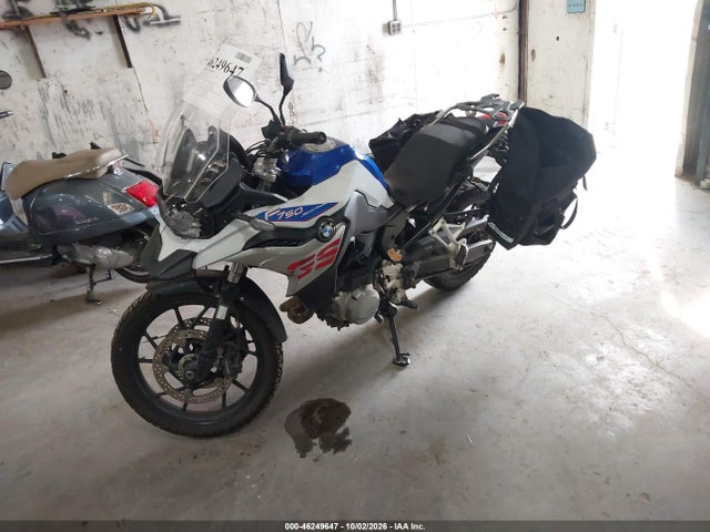 WB10B1802P6H43996 BMW F 750 Gs