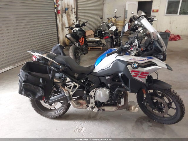 WB10B1802P6H43996 BMW F 750 Gs