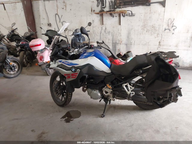 WB10B1802P6H43996 BMW F 750 Gs