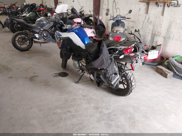WB10B1802P6H43996 BMW F 750 Gs
