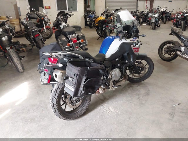 WB10B1802P6H43996 BMW F 750 Gs