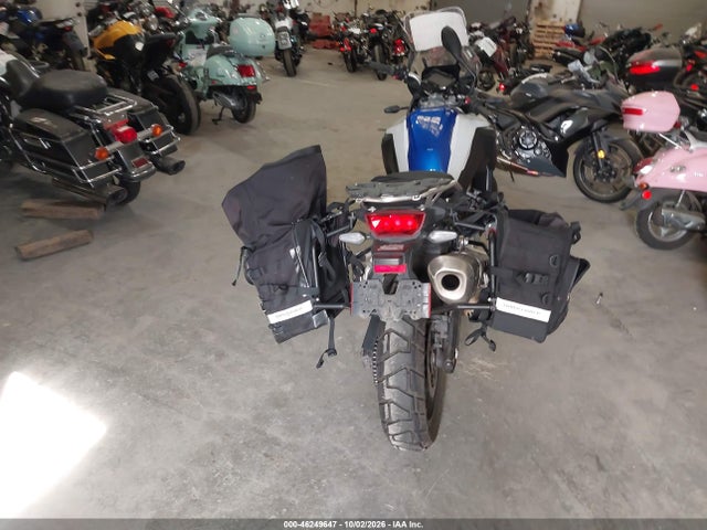 WB10B1802P6H43996 BMW F 750 Gs