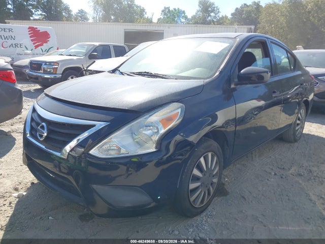 Продажа на аукционе авто 2017 Nissan Versa 1.6 S+, vin: 3N1CN7AP2HL898816, номер лота: 46249658