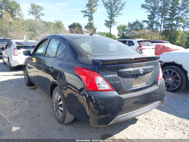 Продажа на аукционе авто 2017 Nissan Versa 1.6 S+, vin: 3N1CN7AP2HL898816, номер лота: 46249658