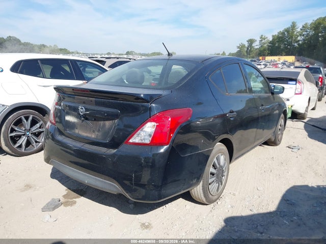 Продажа на аукционе авто 2017 Nissan Versa 1.6 S+, vin: 3N1CN7AP2HL898816, номер лота: 46249658