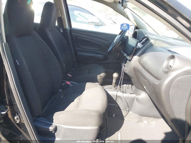 Продажа на аукционе авто 2017 Nissan Versa 1.6 S+, vin: 3N1CN7AP2HL898816, номер лота: 46249658