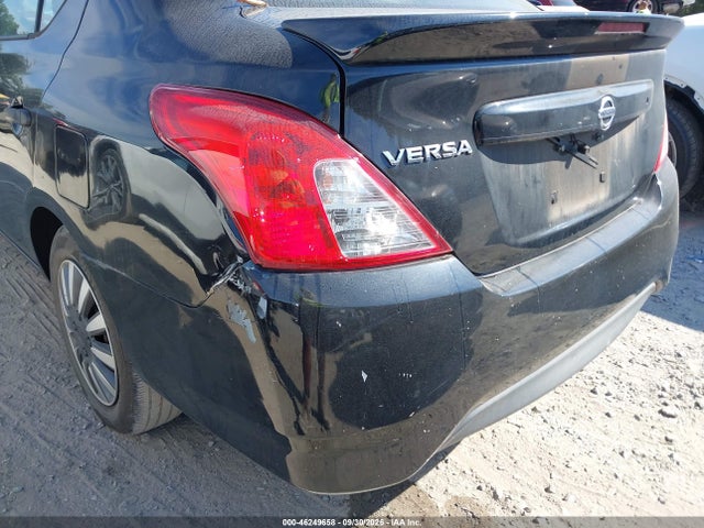 Продажа на аукционе авто 2017 Nissan Versa 1.6 S+, vin: 3N1CN7AP2HL898816, номер лота: 46249658
