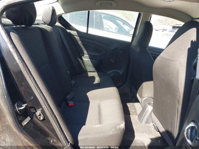 Продажа на аукционе авто 2017 Nissan Versa 1.6 S+, vin: 3N1CN7AP2HL898816, номер лота: 46249658