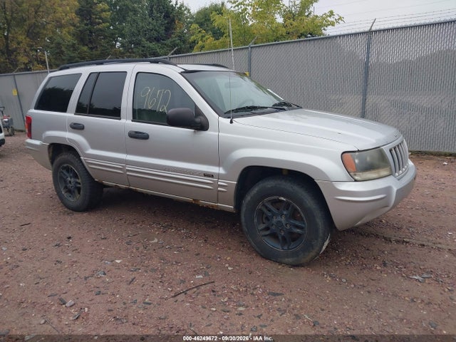 Aukcja sprzedaży 2004 Jeep Grand Cherokee Laredo, vin: 1J4GW48N64C286570, numer aukcji: 46249672